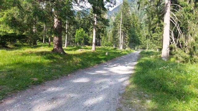 3 Прогулка по Героне лето 2022. Швейцария. смотреть онлайн