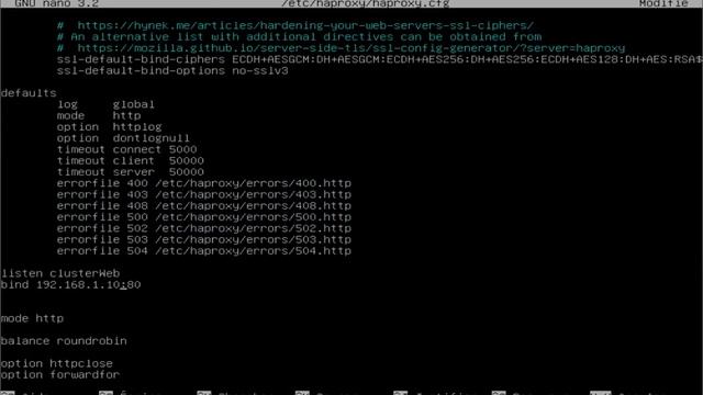 High Availability HAProxy & HeartBeat on Debian Buster Part 3 смотреть онлайн