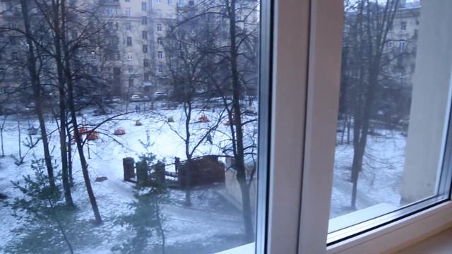 Четырёхкомнатная квартира с евроремонтом и гардеробной в Кировском районе! смотреть онлайн