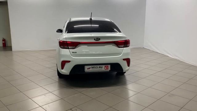 Видеопрезентация автомобиля Kia Rio смотреть онлайн