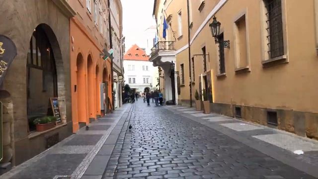 VLOG: ПРАГА, ЧТО ПОСМОТРЕТЬ ЗА ОДИН ДЕНЬ, ОДНА ИЗ САМЫХ КРАСИВЫХ СТОЛИЦ В ЕВРОПЕ смотреть онлайн