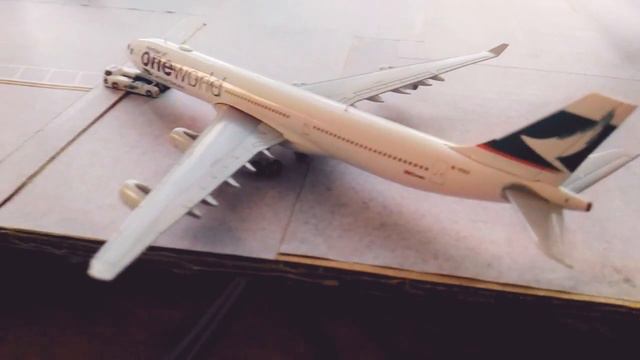 1:400 Model Airport Update 9 Asia-Pacific International Airport