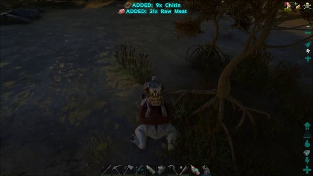 ARK: Survival Evolved - PERFECT 120 TAME BEELZEBUFO ALBINO !!! [Ep 29] (Server Gameplay) смотреть онлайн