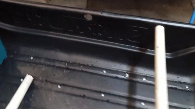 Доработка саней - волокуш смотреть онлайн