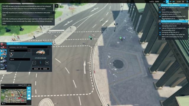 Emergency 2016 Berlin Freeplay Gameplay смотреть онлайн