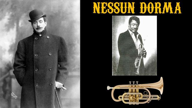 Sweet Willie Singleton Performs Puccinis Nessun Dorma On Cornet | Cornet Solos смотреть онлайн