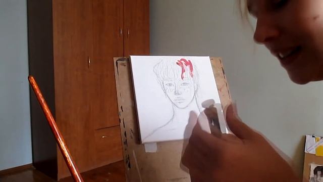 РисУю СвоИх кОрЕйЦев | The Rose | Kim Woo Sung Sammy ☺☺☺ смотреть онлайн