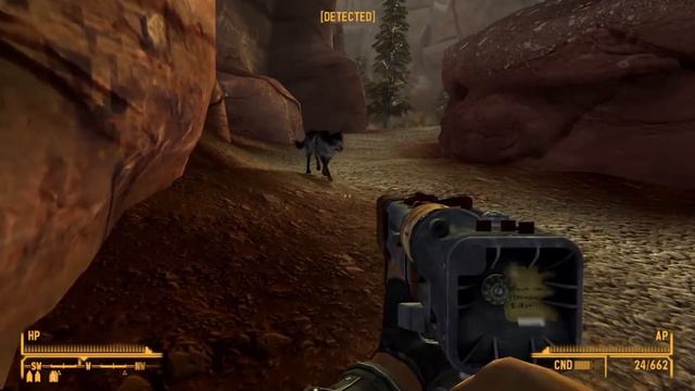 White Legs meet Thump Thump | Fallout: New Vegas [45] смотреть онлайн