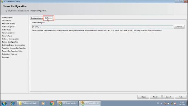 2 การติดตั้ง Sql Server 2014 смотреть онлайн
