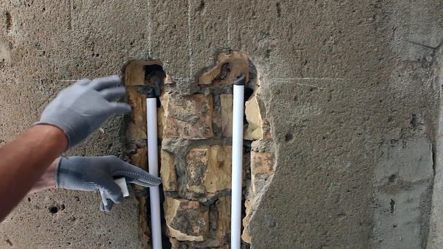 Установка водорозеток смотреть онлайн