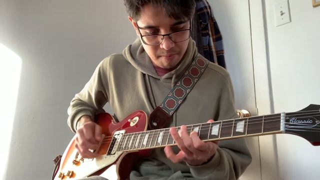 Quick review on the Epiphone Les Paul Classic 2020 + Sound test #Epiphone смотреть онлайн