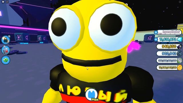 Моя армия ТОп читерских Петов Без Доната в Пет Симулятор Х роблокс Pet Simulator X смотреть онлайн