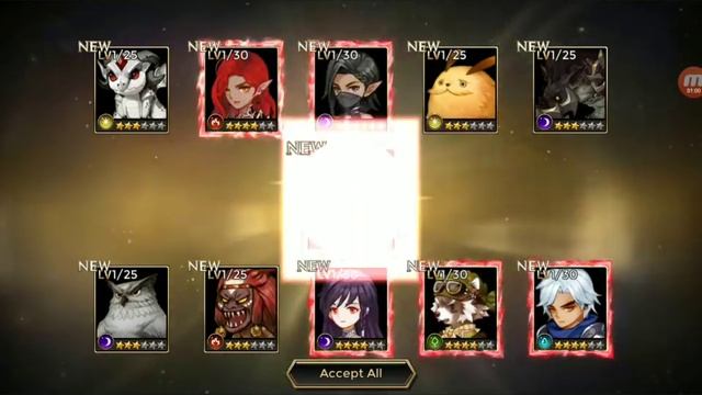 War of crown - First summoning смотреть онлайн