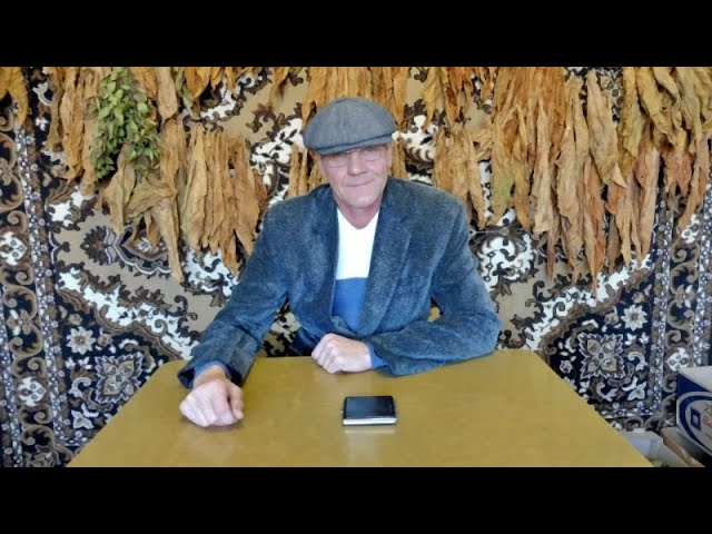 Табаководство - Ферментация - несколько способов. смотреть онлайн