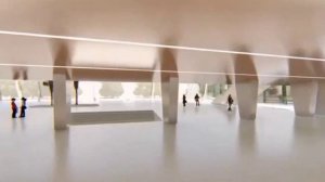 Проект реконструкции кинотеатра «Аврора» в Краснодаре