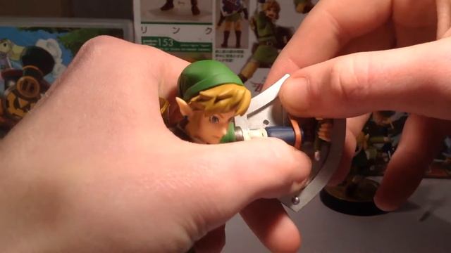 Figurine Figma Link смотреть онлайн