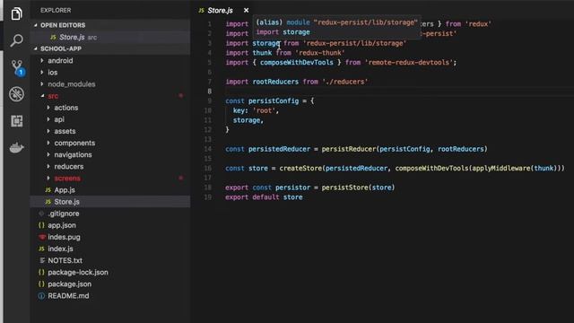 React Native - Redux - Part 01 (in Malay) смотреть онлайн