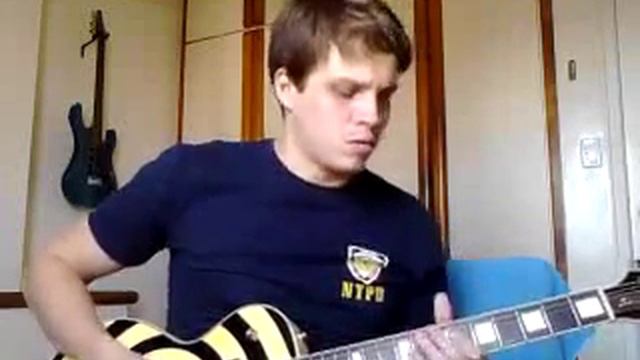 Dreamer - Ozzy Osbourne - Cover Solo. смотреть онлайн