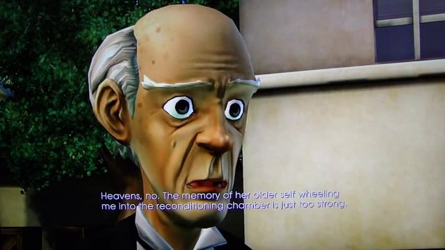 Back to the Future Ep.4: Double Visions pt12 смотреть онлайн