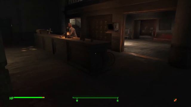 Fallout 4 : Mod Colored Workshop Lights смотреть онлайн