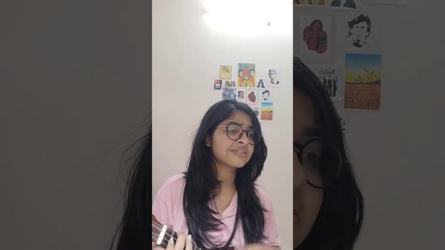 Sweater Weather - The Neighborhood ( Ukulele cover) смотреть онлайн