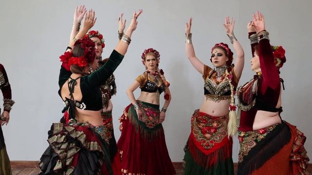 ATS Flash Mob World Wide 2020 (АРУНА г.Киров) смотреть онлайн