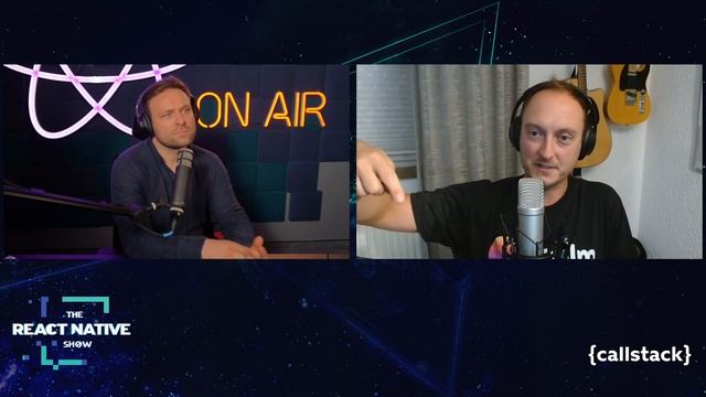 Databases for mobile apps React Native & Realm The React Native Show Podcast #25 смотреть онлайн