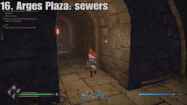 Asterigos: Curse of the stars M is for mystic смотреть онлайн