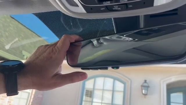 2021 Honda Ridgeline - Program Homelink Garage Door Opener смотреть онлайн