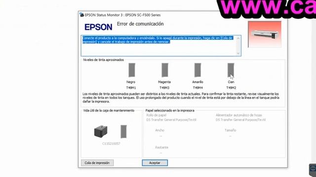 ?️ ✔☑ Fixing Request maintenance: Change parts soon 00000008 ?️ ✔☑ F500 F530 F570 F571 T3100 & MORE смотреть онлайн