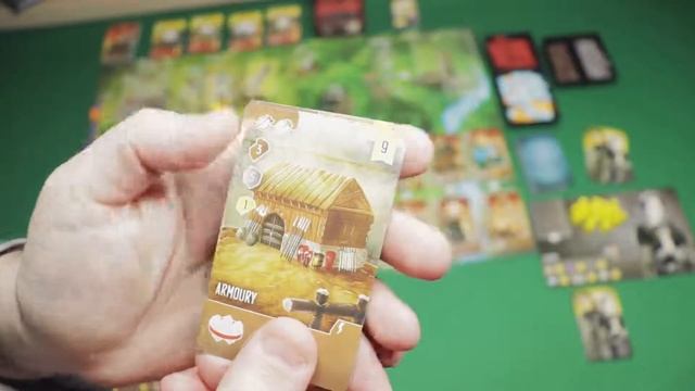 Architects of the West Kingdom with Age of Artisans Expansion | Solo Playthrough | Part 1 смотреть онлайн
