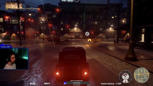 Mafia Definitive Edition - Зачем Френк ? смотреть онлайн