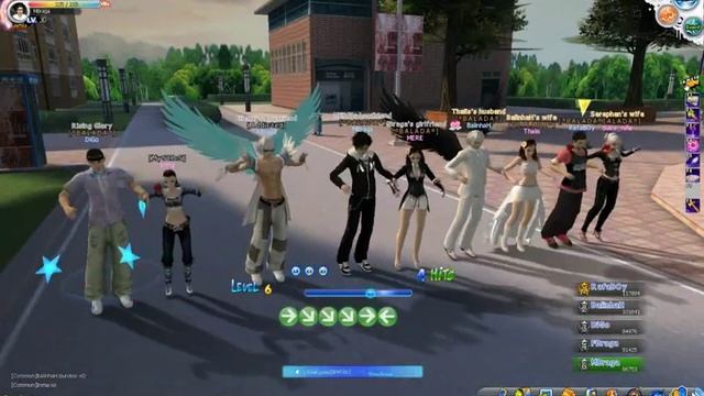 Massari Real Love 5 Street game dance group смотреть онлайн