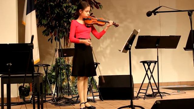 Concert #1 in A Minor by Accolay смотреть онлайн