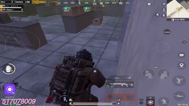 👑РАЗДАЧА СОПРОВОЖДЕНИЕ ПОДПИСЧИКОВ 5 КАРТЕ METRO ROYALE 👑 смотреть онлайн