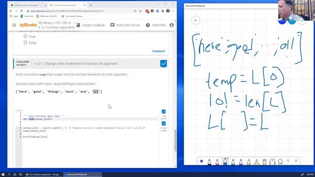 ITS128 Challenge Activity 6.12.1 смотреть онлайн