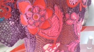 МОИ ИЗДЕЛИЯ В ТЕХНИКЕ ИРЛАНДСКОГО КРУЖЕВА.