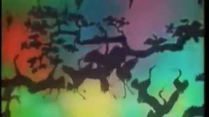 Передача в мире животных, заставка.