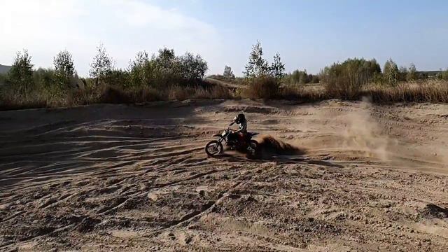 Мотокросс тренировка Брянск смотреть онлайн