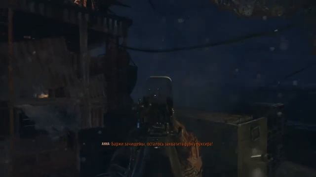 Запуск Metro Exodus на ноуте. 840м смотреть онлайн