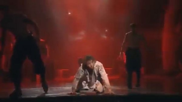 Мюзикл Монте Кристо