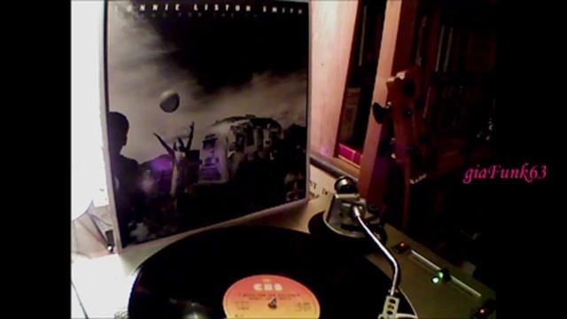 LONNIE LISTON SMITH - a gift of love - 1979 смотреть онлайн