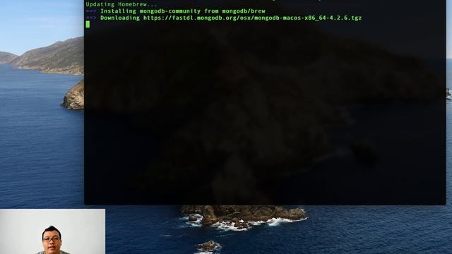 Tutorial MongoDB Episode 1: Instalasi MongoDB Melalui HomeBrew смотреть онлайн