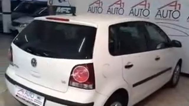 2008 volkswagen polo смотреть онлайн