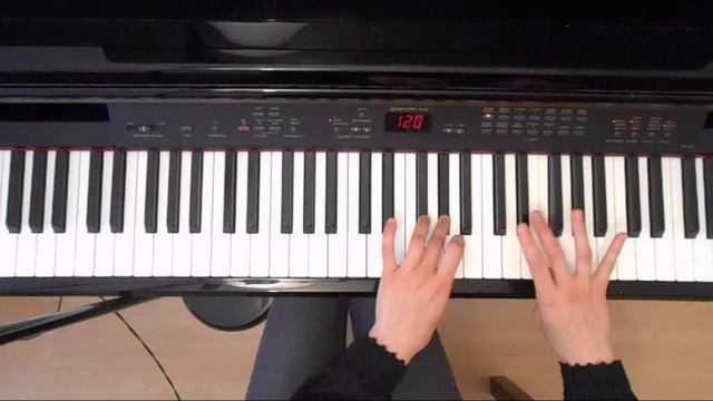 Piano Scales Online: Ab Major Scale 6th Apart смотреть онлайн