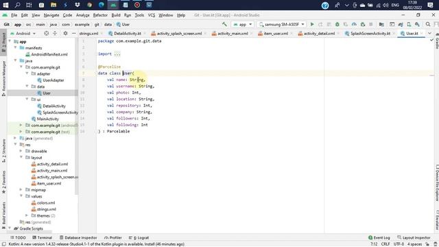 Making git apps | Final Project and Review part 2 смотреть онлайн