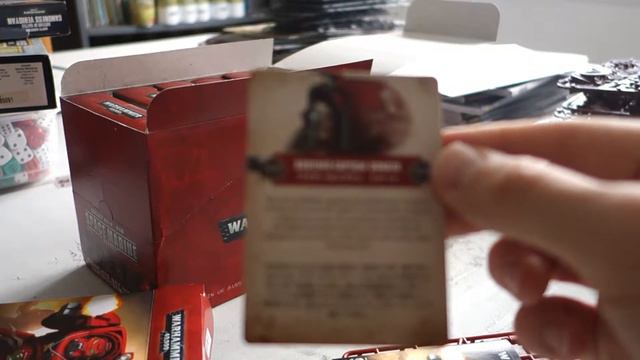 Space Marine Heroes Series 2 Unboxing смотреть онлайн