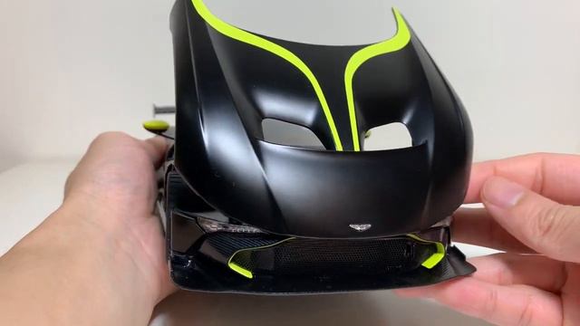 1/18 AUTOart Aston Martin Vulcan 70262 смотреть онлайн