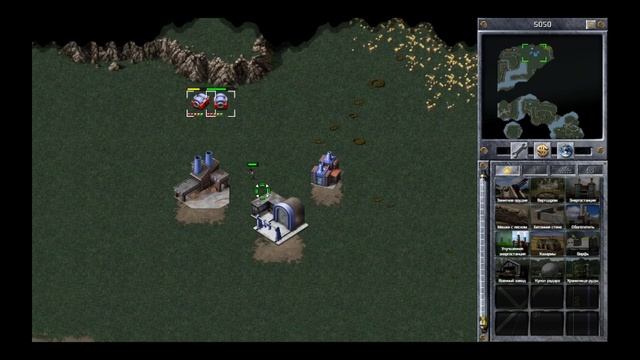 Command & Conquer Remastered Collection, миссия 23 смотреть онлайн
