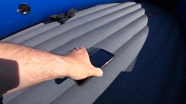 Прчему не едет лодка , Антиобзор лодки SMarin 380 air max. смотреть онлайн